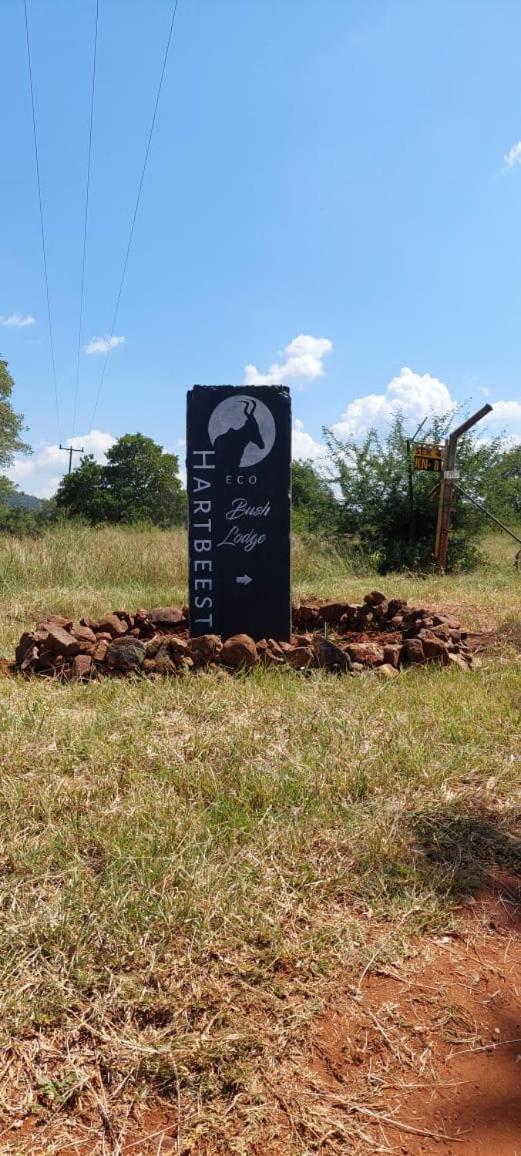 Hartbeest Bush Lodge 4 Hartbeespoort Esterno foto